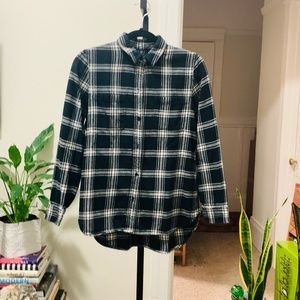 Madewell Flannel